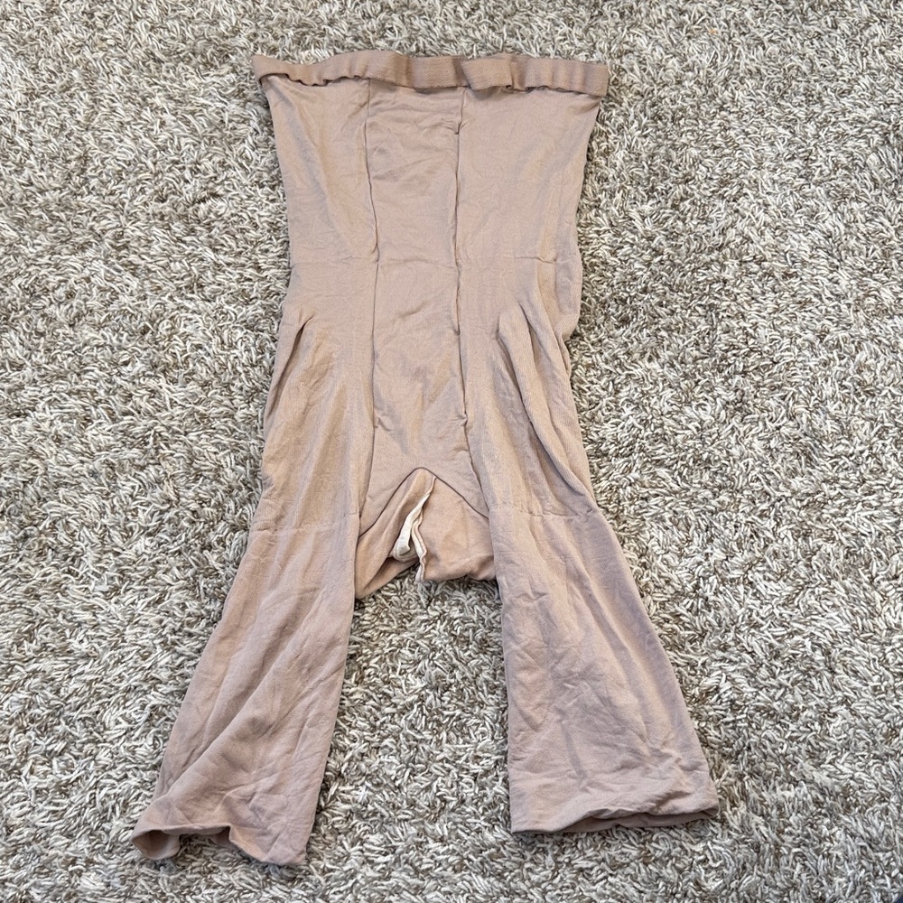 Spanx Shapewear Tan Nude size F - Picture 3 of 14